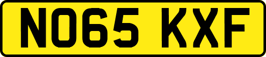 NO65KXF
