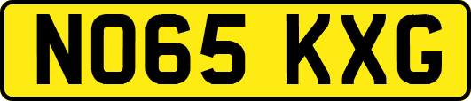 NO65KXG