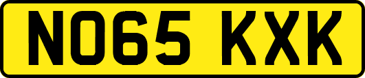 NO65KXK