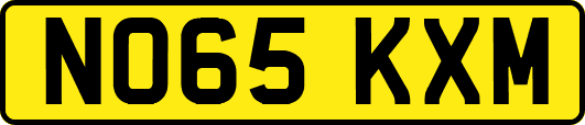 NO65KXM