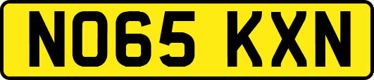 NO65KXN