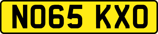 NO65KXO