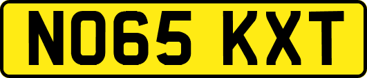 NO65KXT
