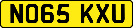 NO65KXU