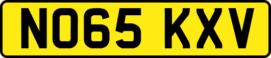 NO65KXV