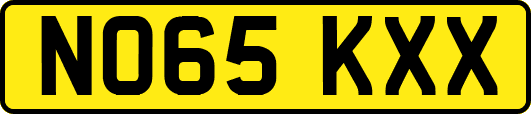NO65KXX