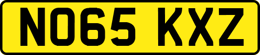 NO65KXZ