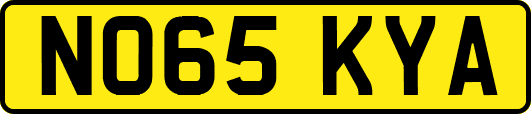 NO65KYA