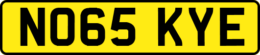 NO65KYE