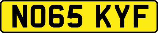 NO65KYF