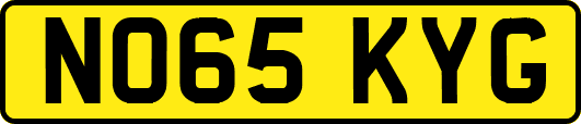 NO65KYG