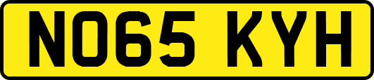 NO65KYH