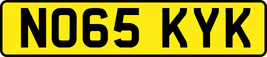 NO65KYK