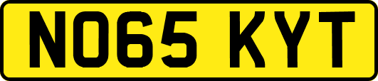 NO65KYT