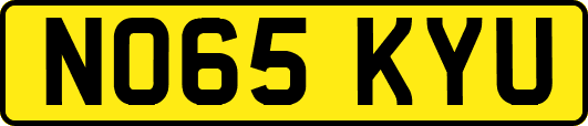 NO65KYU