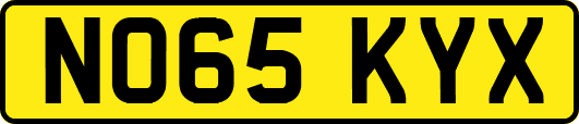 NO65KYX