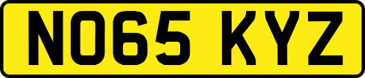NO65KYZ