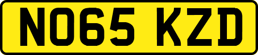 NO65KZD