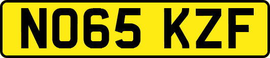 NO65KZF