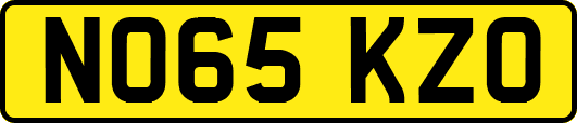 NO65KZO