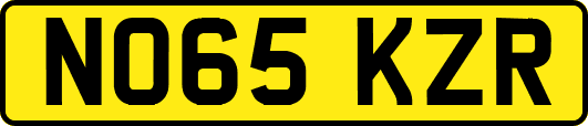 NO65KZR