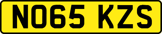 NO65KZS