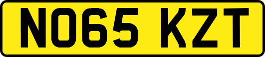NO65KZT