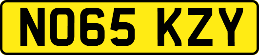 NO65KZY
