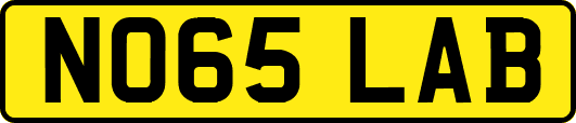 NO65LAB