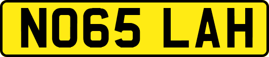 NO65LAH