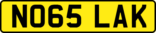 NO65LAK