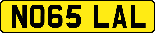 NO65LAL