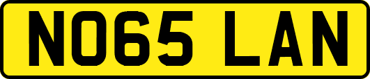 NO65LAN