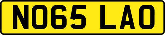 NO65LAO