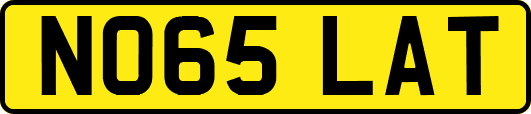 NO65LAT