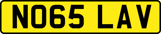 NO65LAV