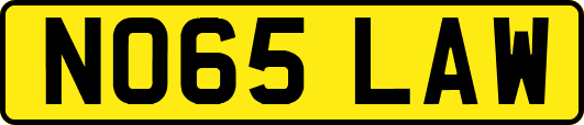 NO65LAW