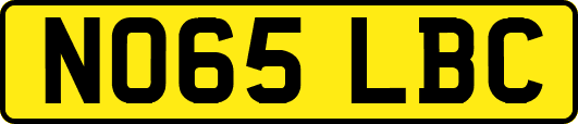 NO65LBC