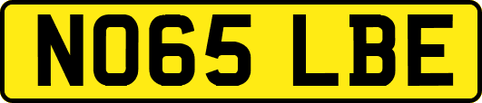 NO65LBE