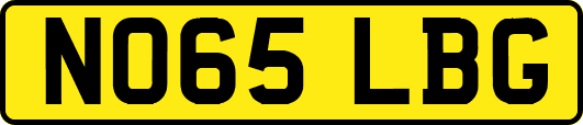 NO65LBG