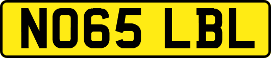 NO65LBL