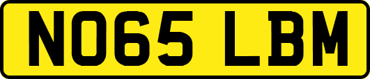 NO65LBM