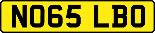 NO65LBO