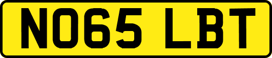 NO65LBT