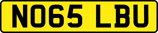 NO65LBU