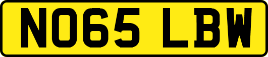 NO65LBW