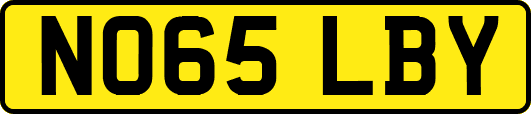 NO65LBY