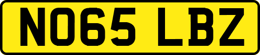 NO65LBZ