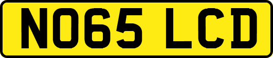 NO65LCD