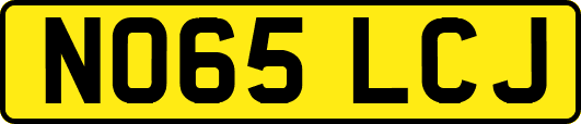 NO65LCJ